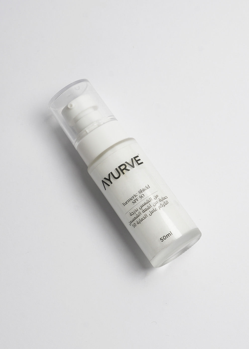 Turmeric Shield SPF 50  (50ml)