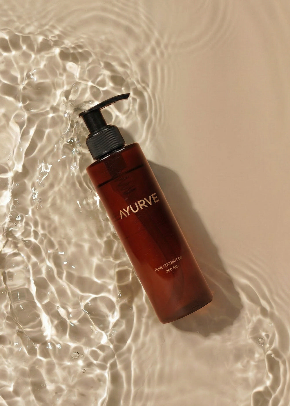 Pure Coconut Oil (Body & Hair)