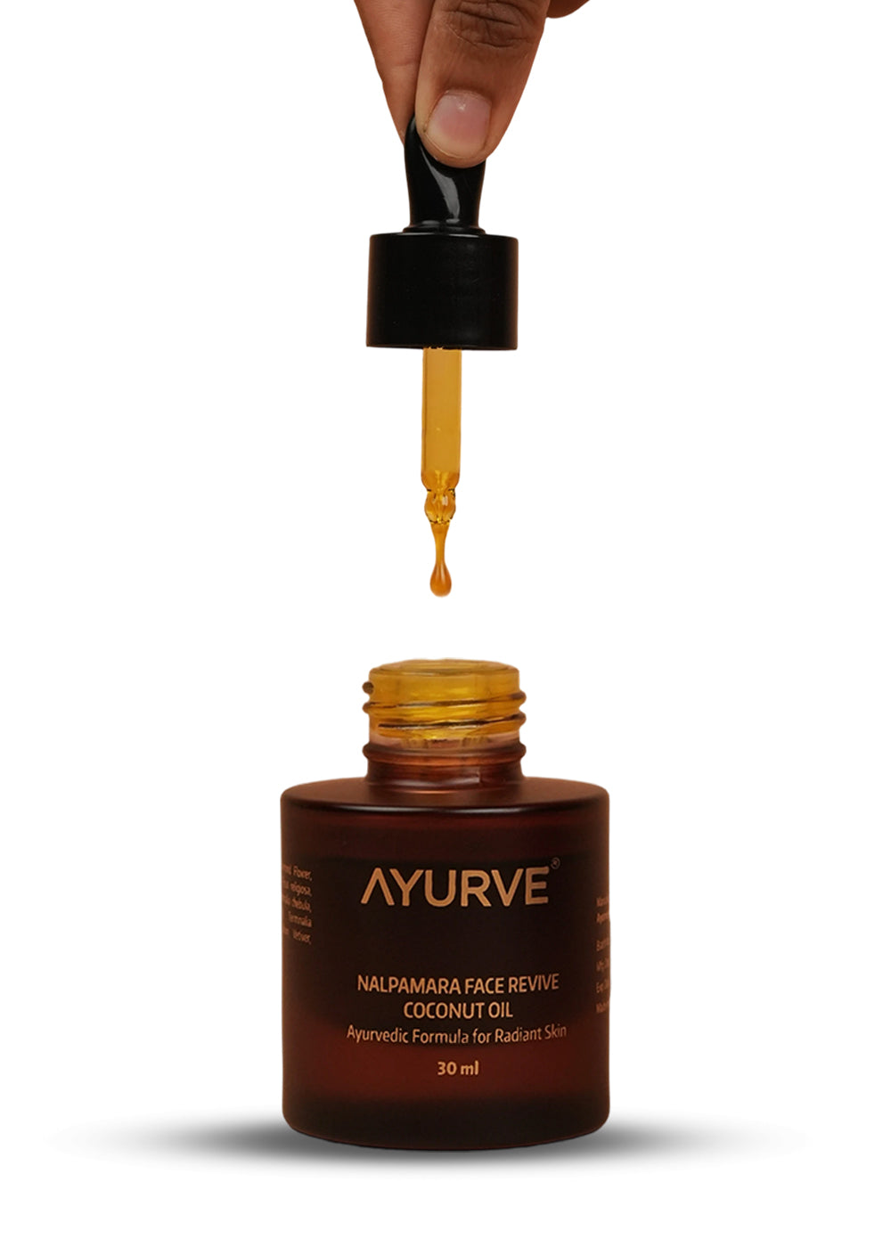 Nalpamara Face Revive Coconut Oil