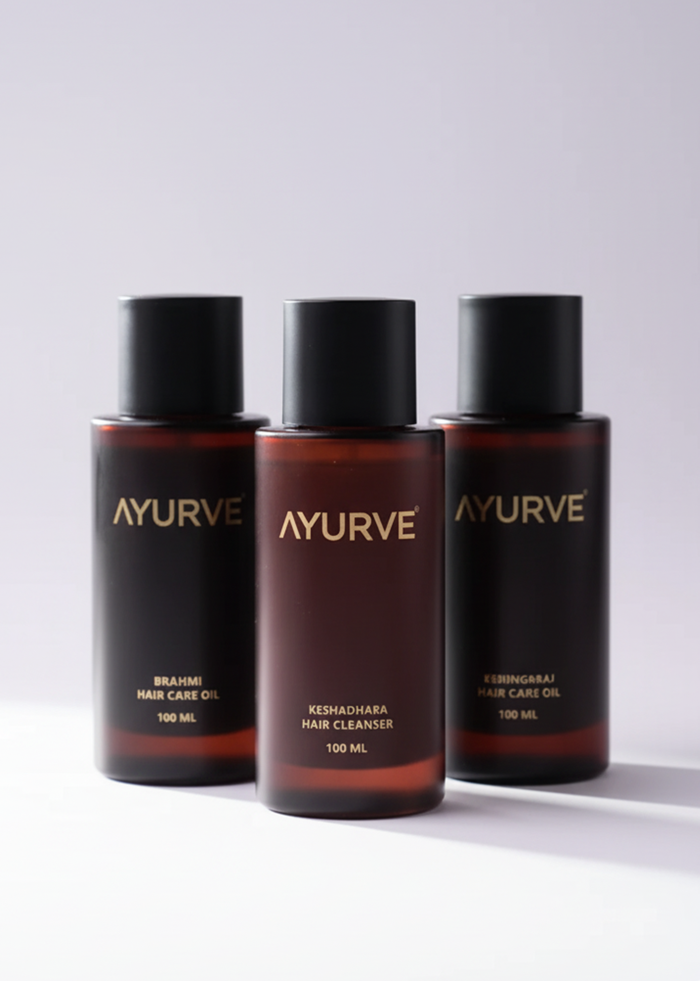 Ayurve Hair Vitality Kit