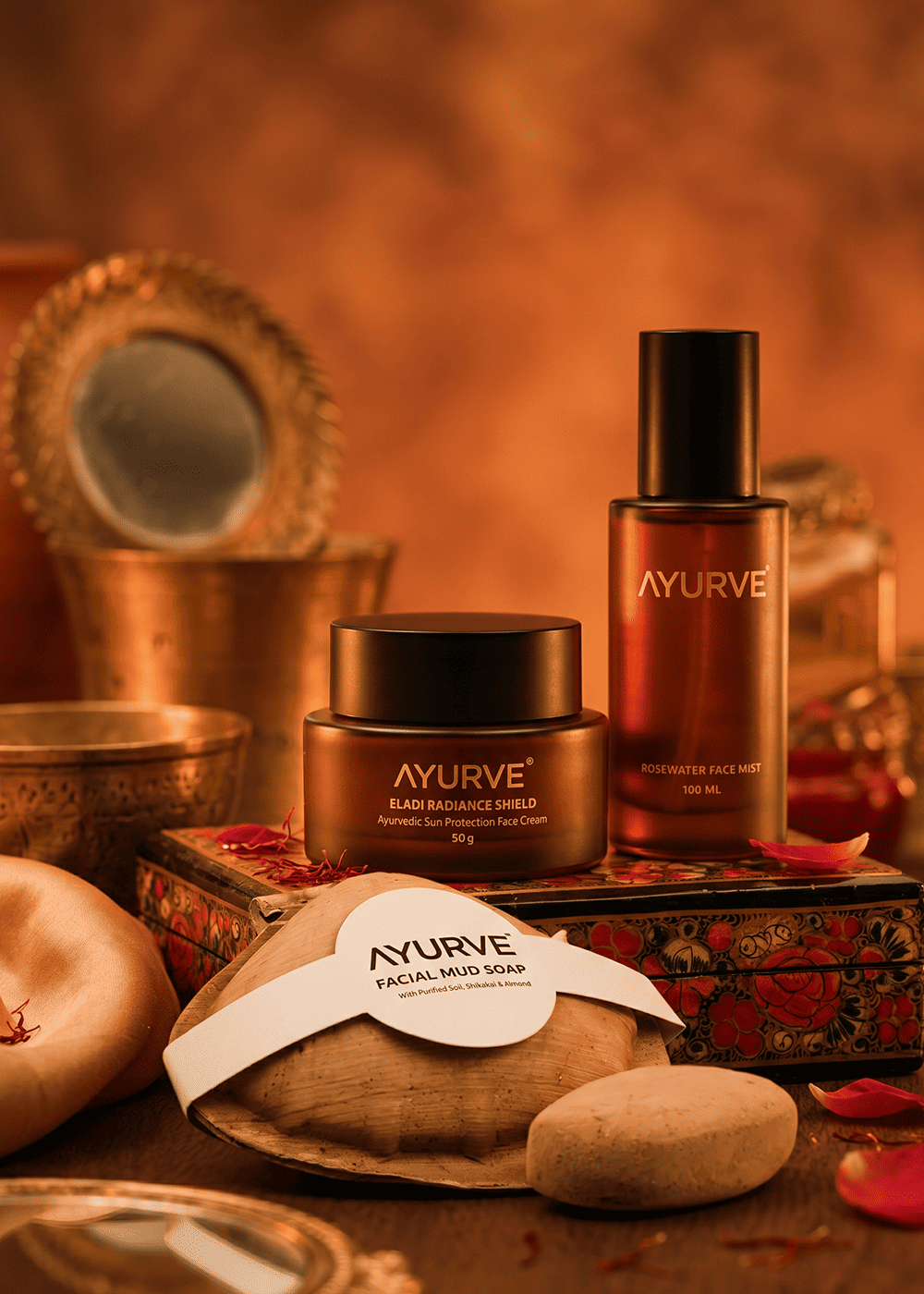 Morning Face Ritual Kit