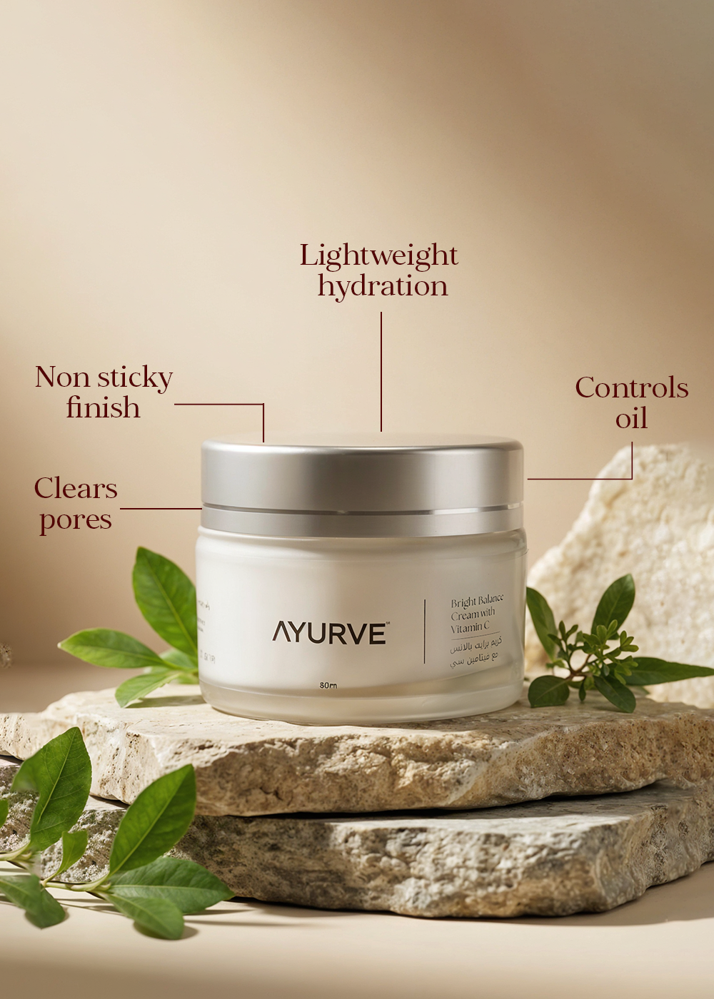 Bright Balance Cream with Vitamin C (50ml)