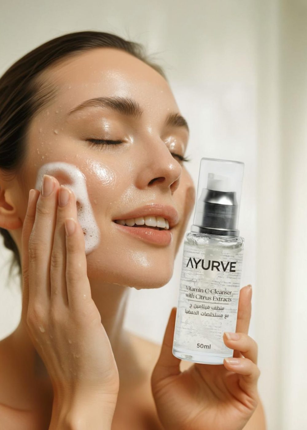 Vitamin C Cleanser with Citrus Extracts (50ml)