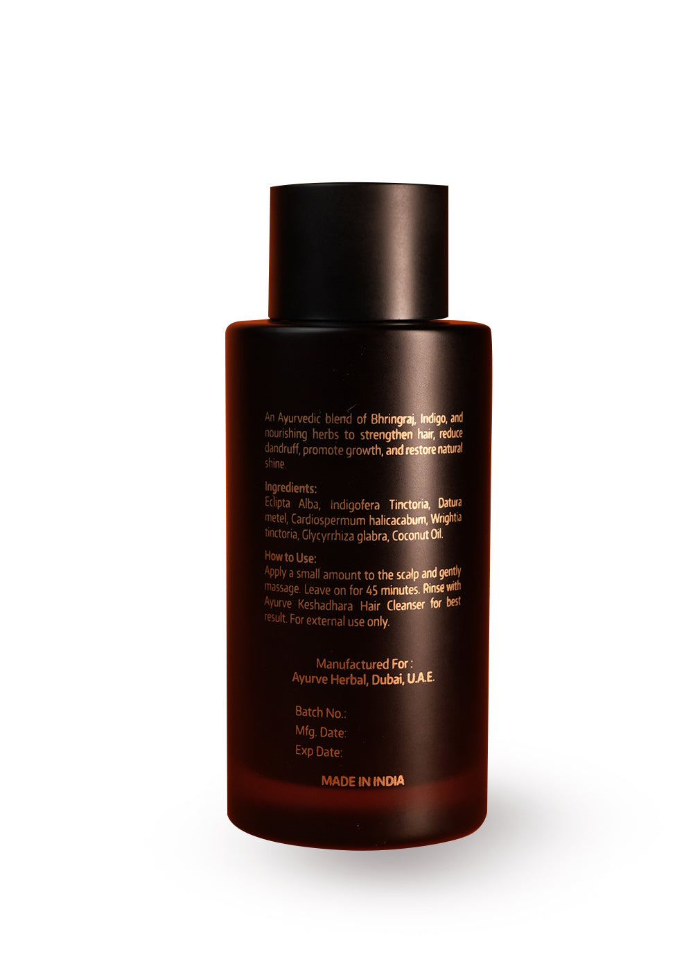 Bhringraj Hair Care Oil (100ML)