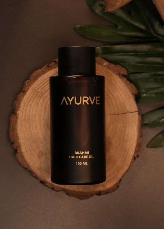 Brahmi Hair Care Oil. (100ML)