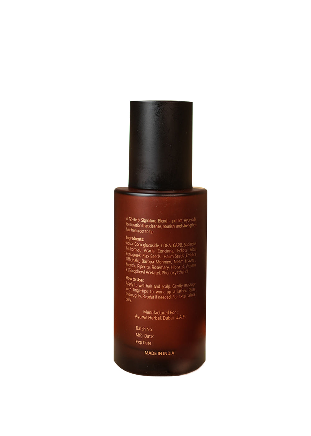 Keshadhara Hair Cleanser  (100ML)