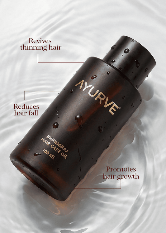 Bhringraj Hair Care Oil (100ML)