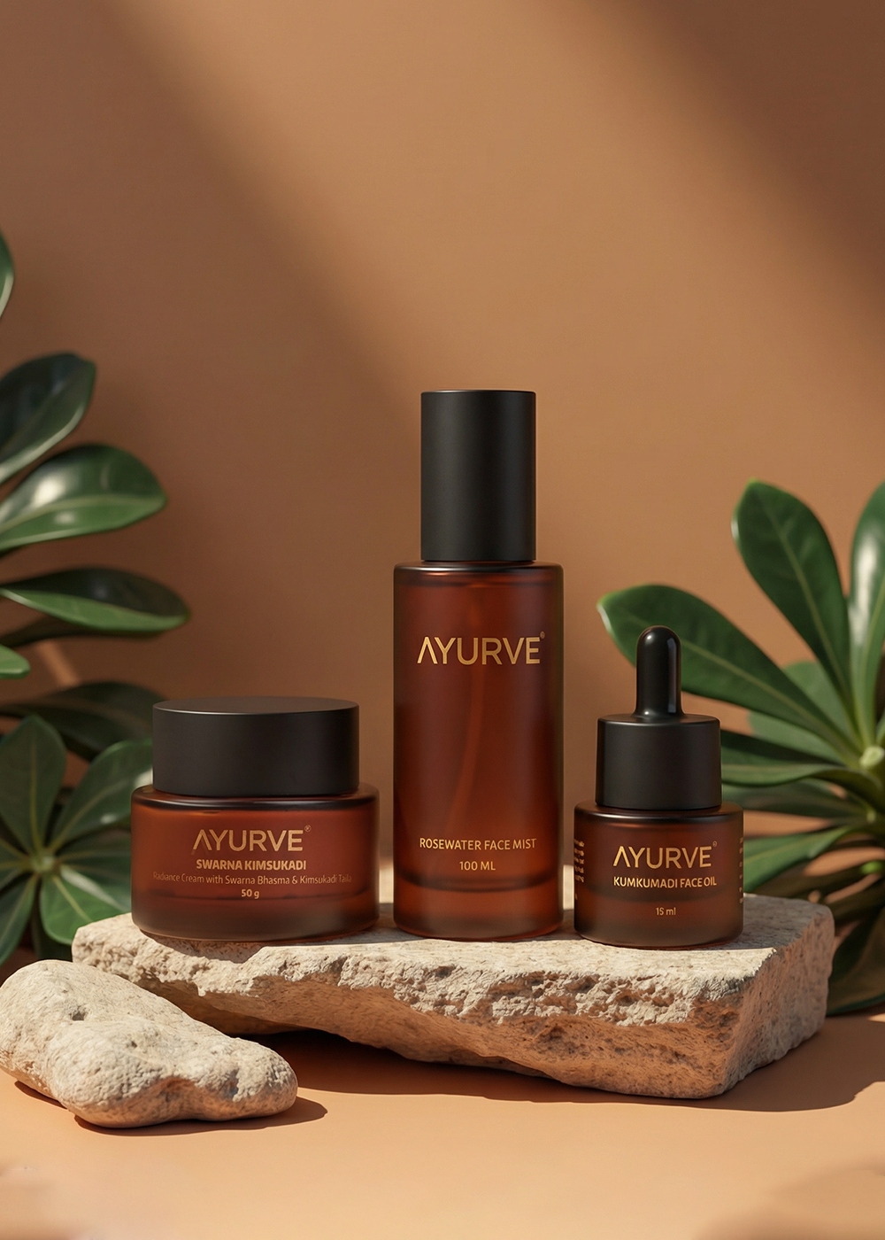 The Kumkumadi Ritual (Evening)