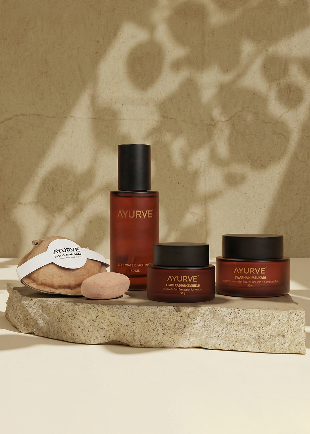 The Signature Ayurve Lotus Ritual (Morning)