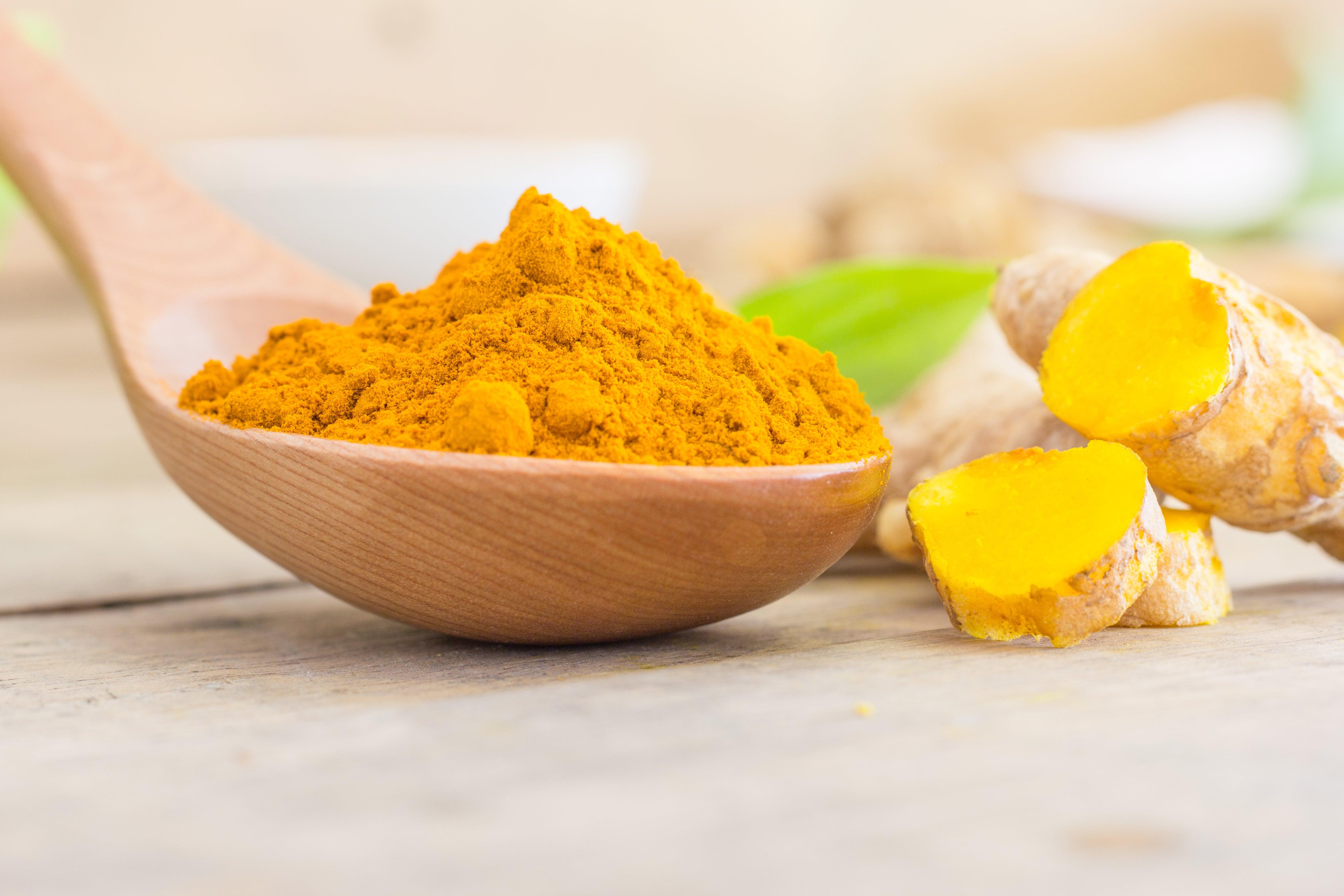 Turmeric for your Health; Turmeric for your Skin