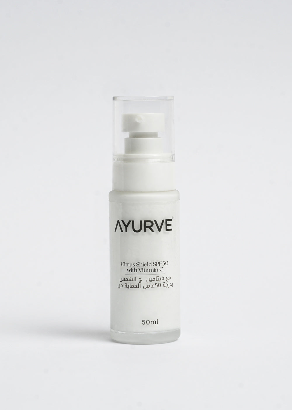 Citrus Shield SPF 50 with Vitamin C (50ml)