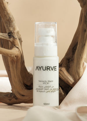 Turmeric Shield SPF 50 (50ml)
