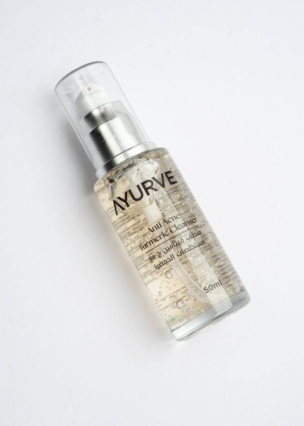 Anti-Acne Turmeric Cleanser (50ml)