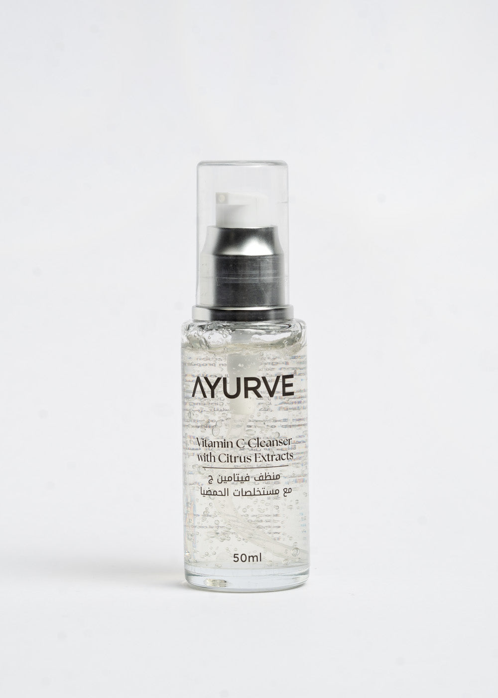 Vitamin C Cleanser with Citrus Extracts (50ml)