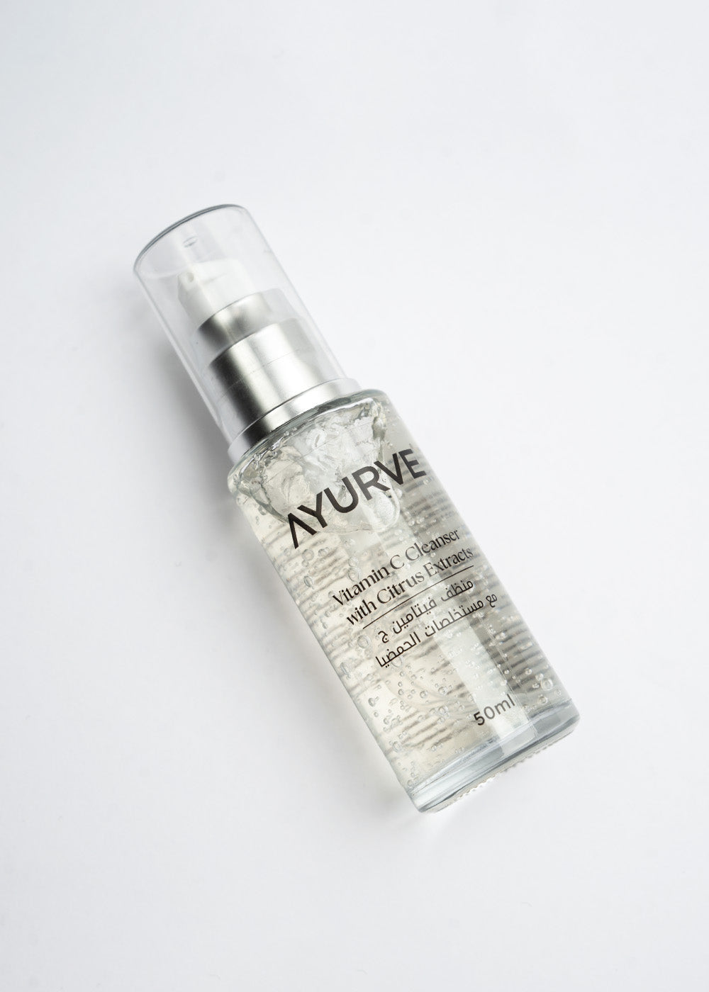 Vitamin C Cleanser with Citrus Extracts (50ml)