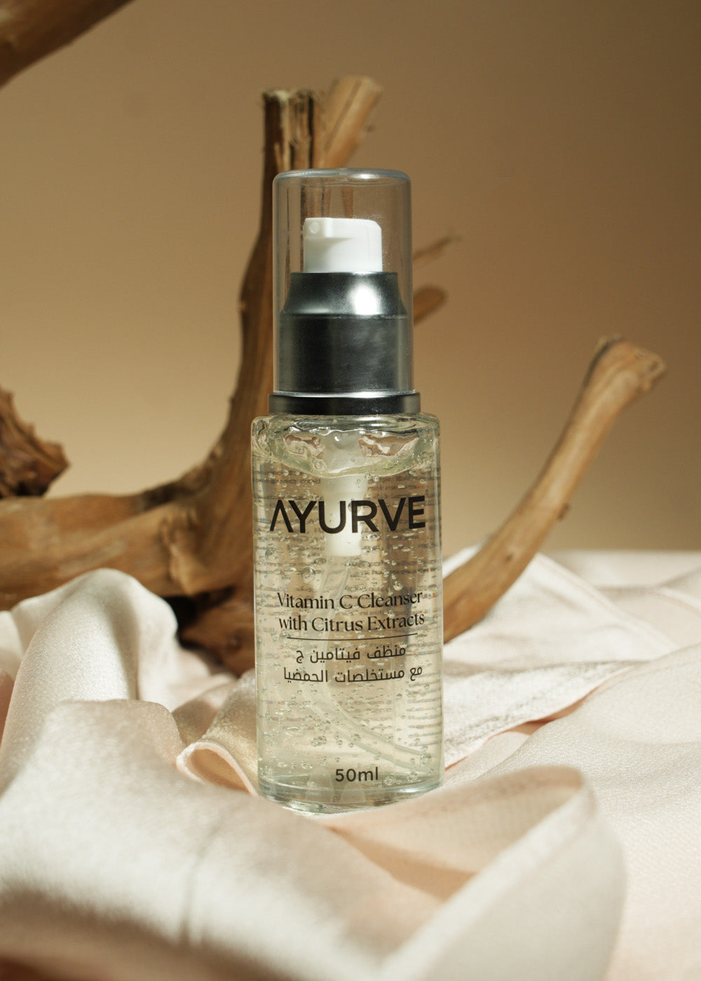 Vitamin C Cleanser with Citrus Extracts (50ml)