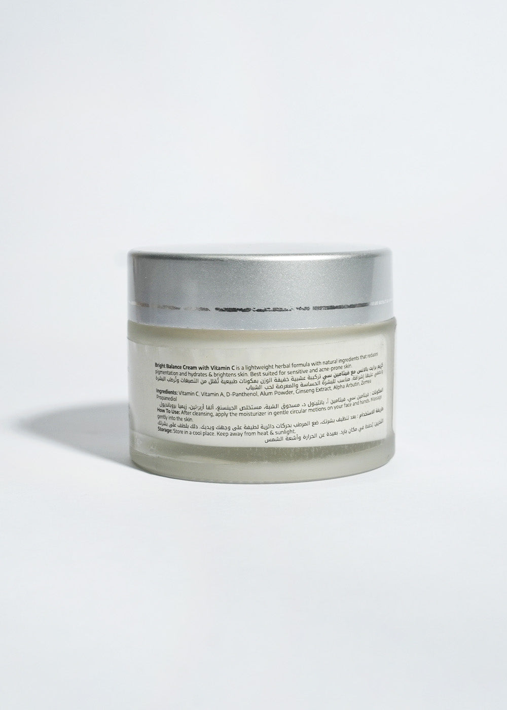 Bright Balance Cream with Vitamin C (50ml)