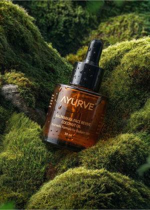 Nalpamara Face Revive Coconut Oil