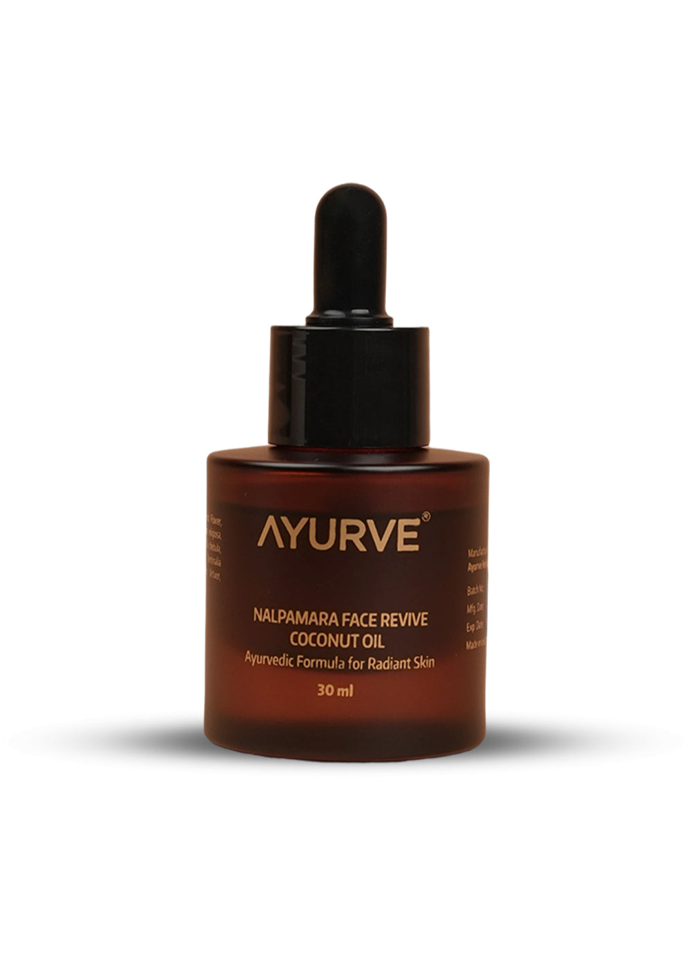 Nalpamara Face Revive Coconut Oil