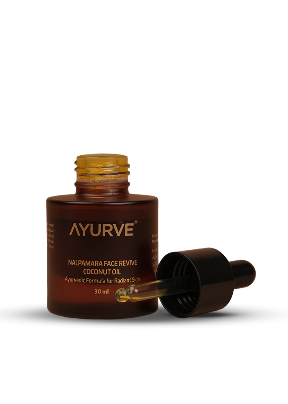 Nalpamara Face Revive Coconut Oil