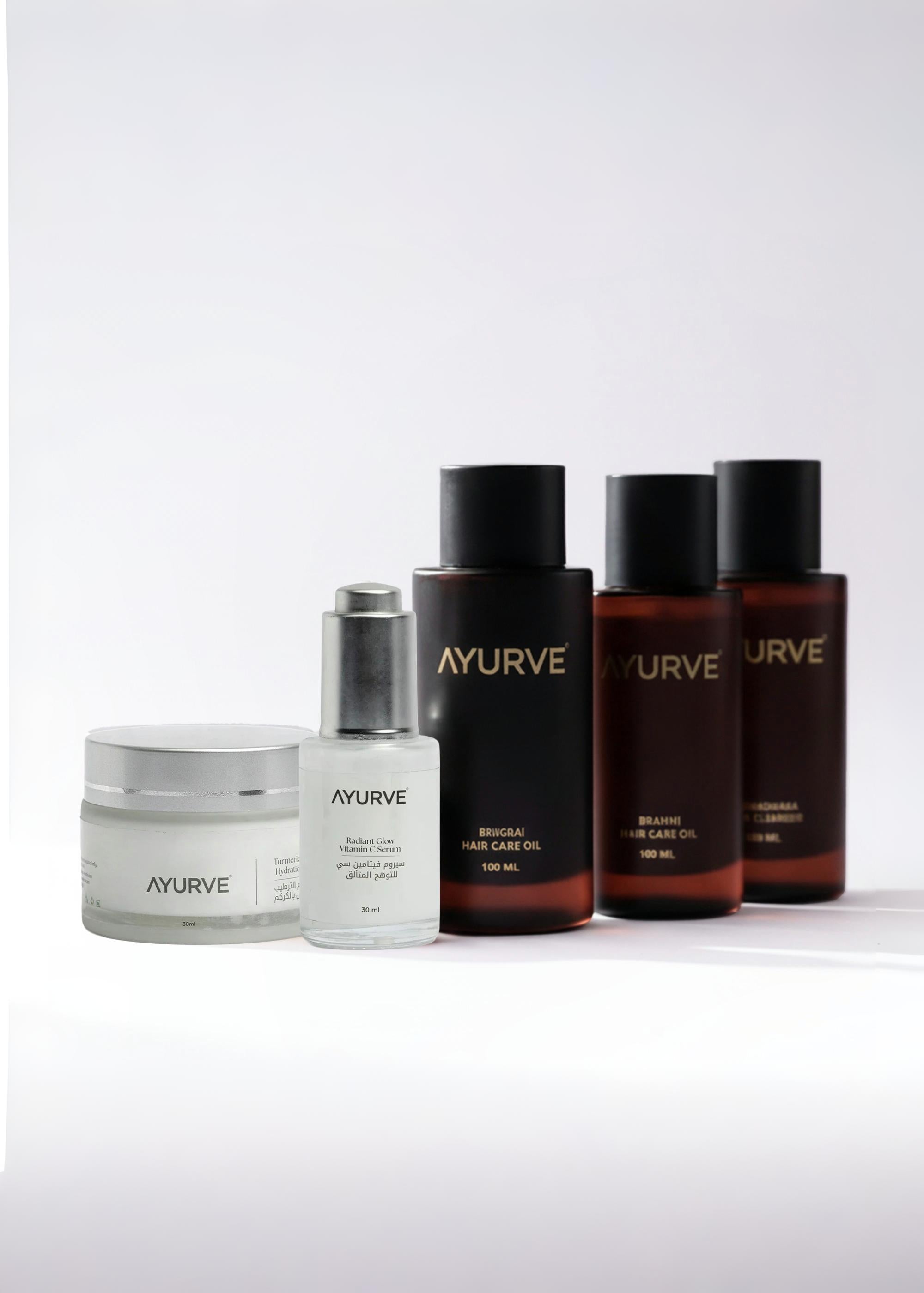 Wellness Kit - Hair & Skin