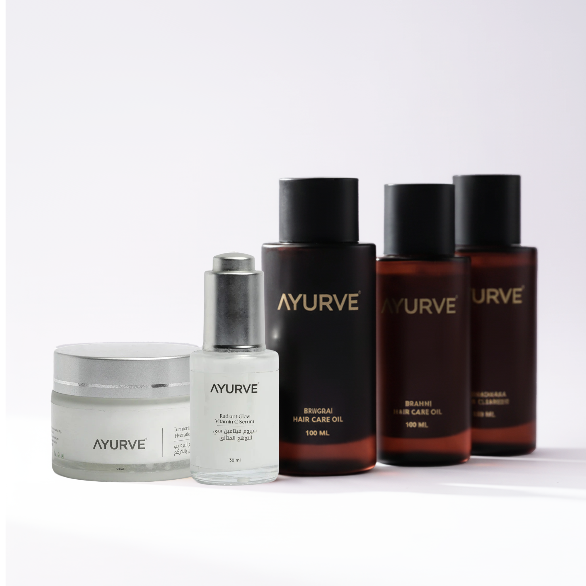 Wellness Kit - Hair & Skin