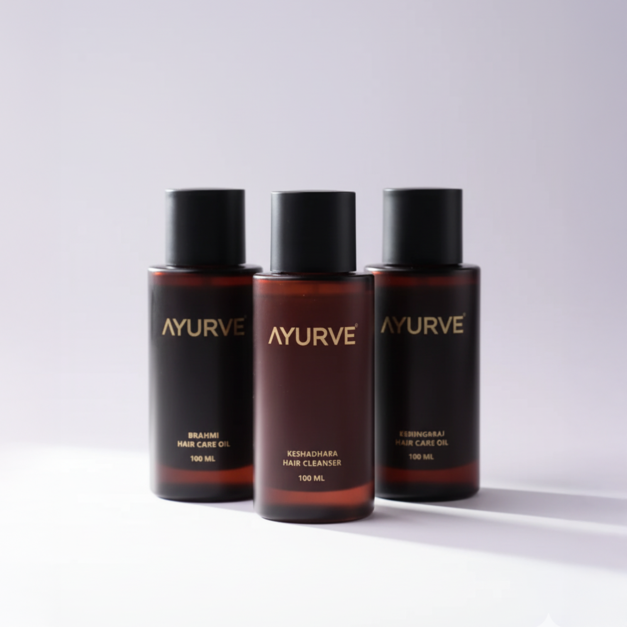 Ayurve Hair Vitality Kit