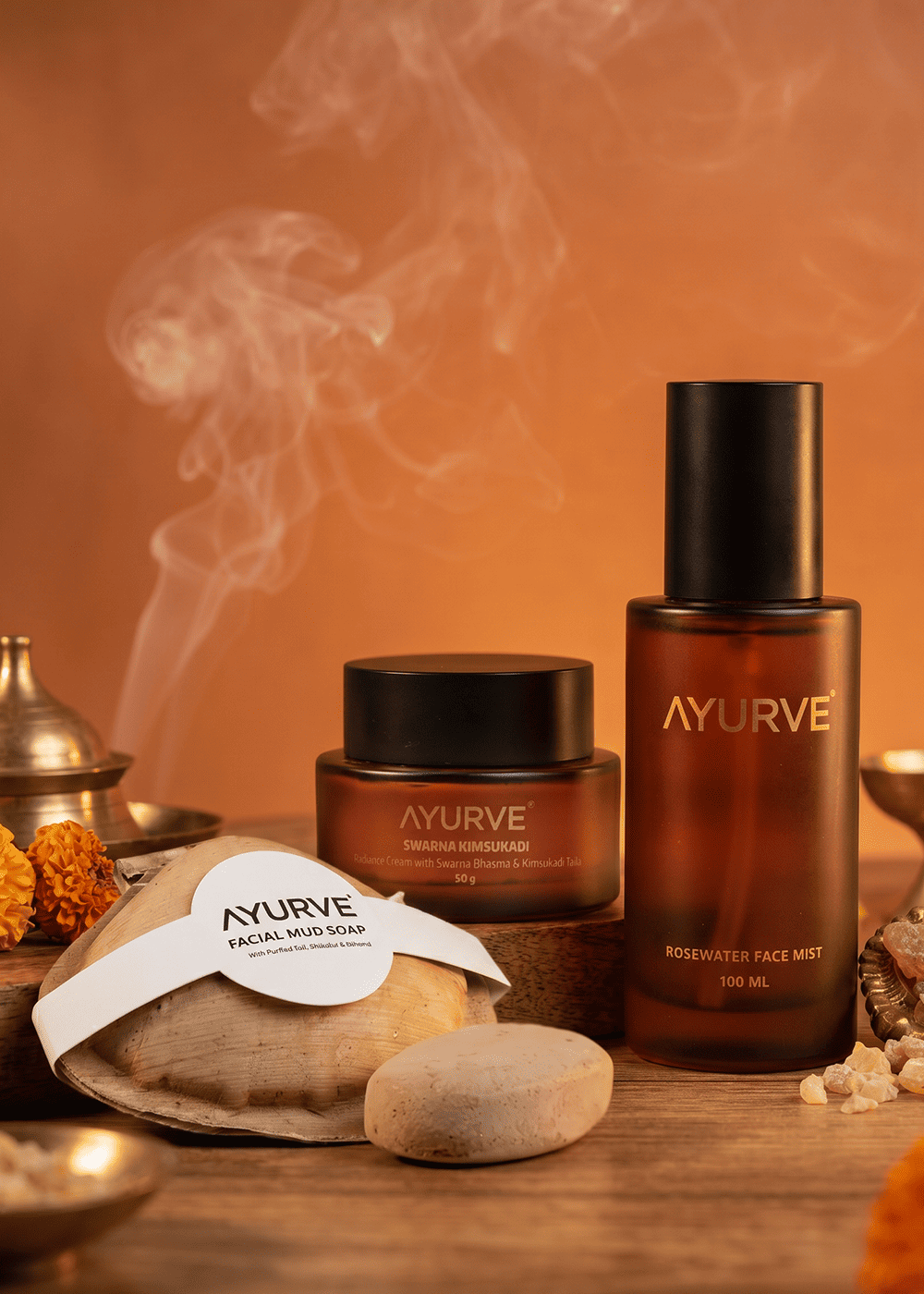 Night Face Ritual Kit