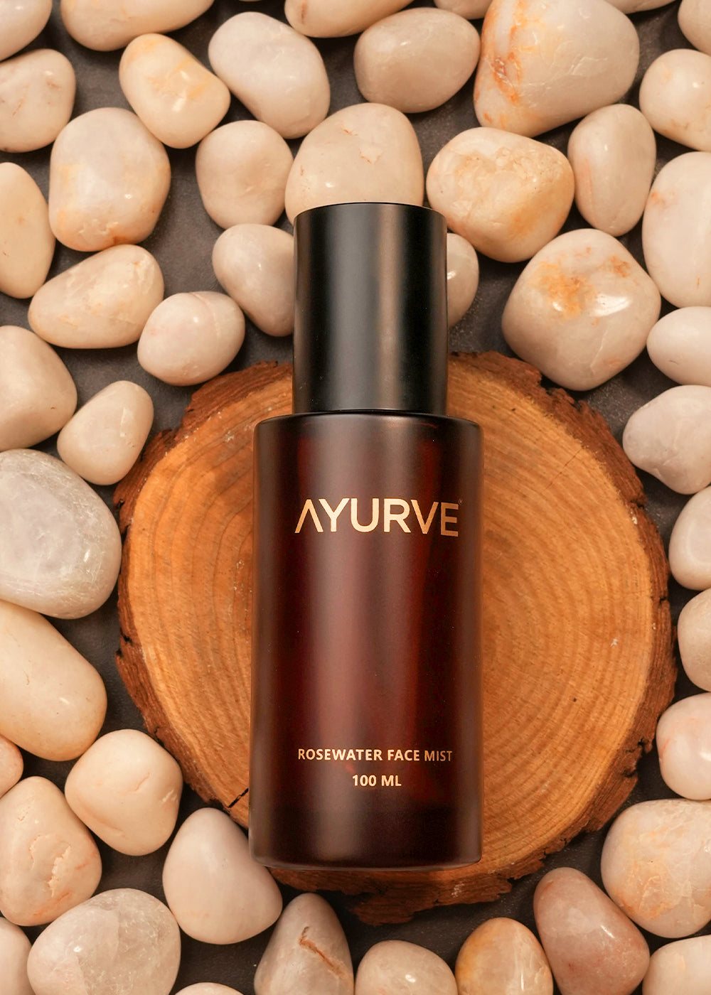 Ayurve Rose Water Face Mist (100ML)