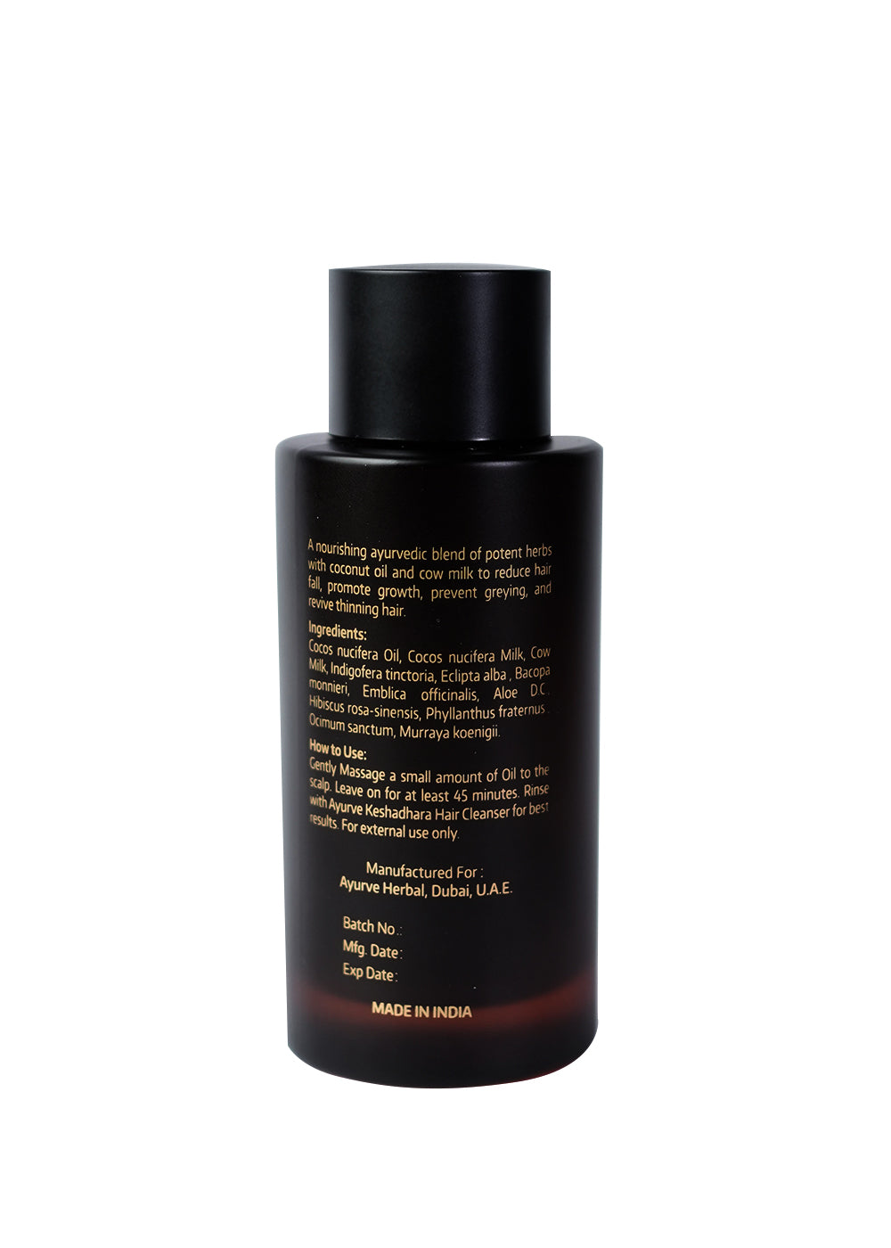 Brahmi Hair Care Oil. (100ML)