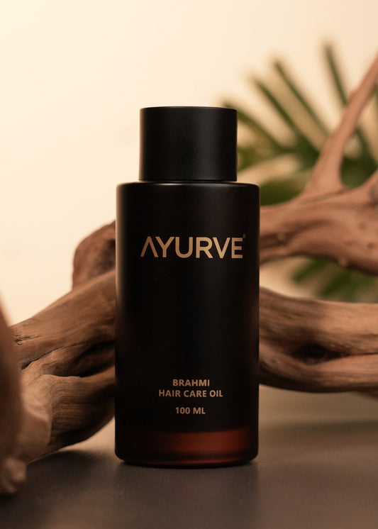 Brahmi Hair Care Oil. (100ML)