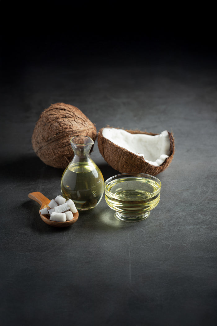Coconut Oil (Cocos Nucifera)