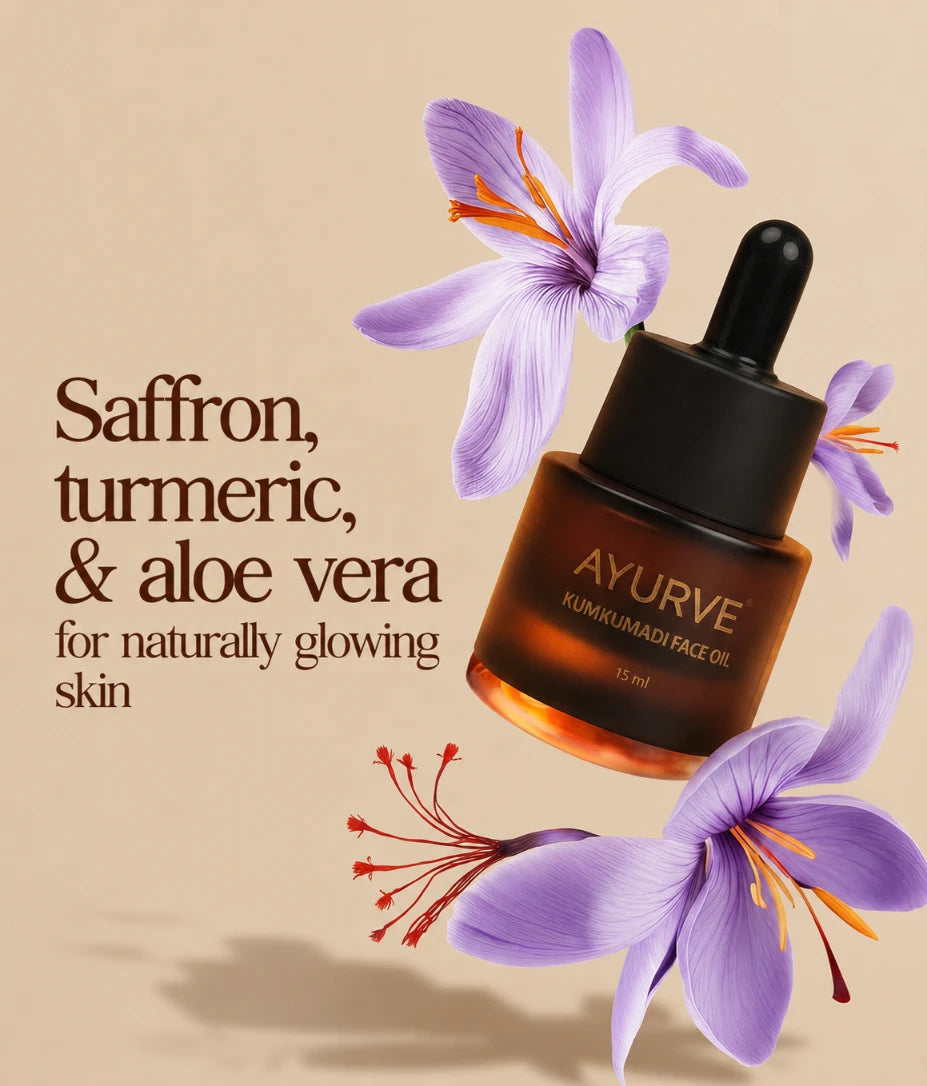 Kumkumadi Face Oil
