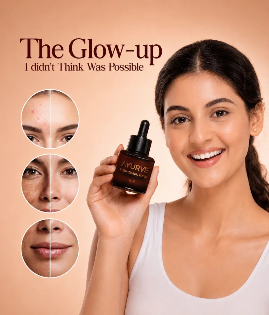 Kumkumadi Face Oil