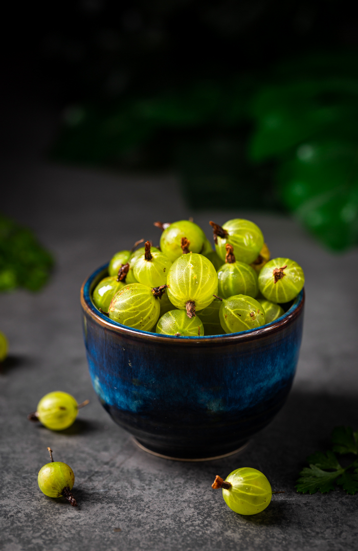 Amla (Emblica Officinalis)
