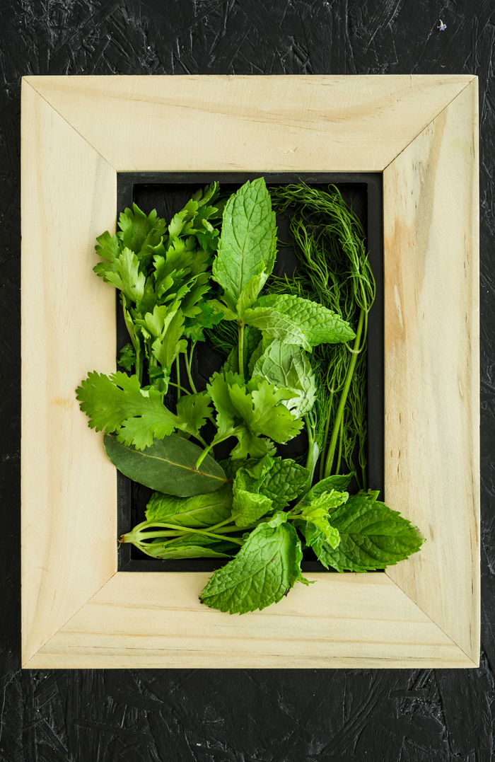 Pudina Leaves (Mentha Piperita)