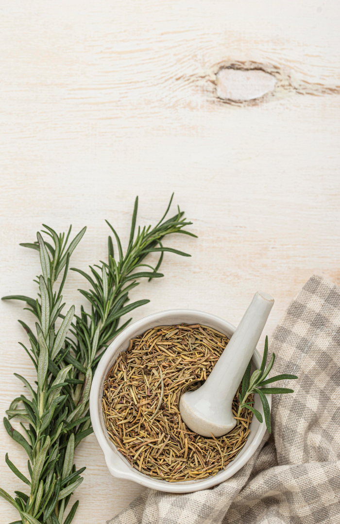 Rosemary (Rosmarinus Officinalis)