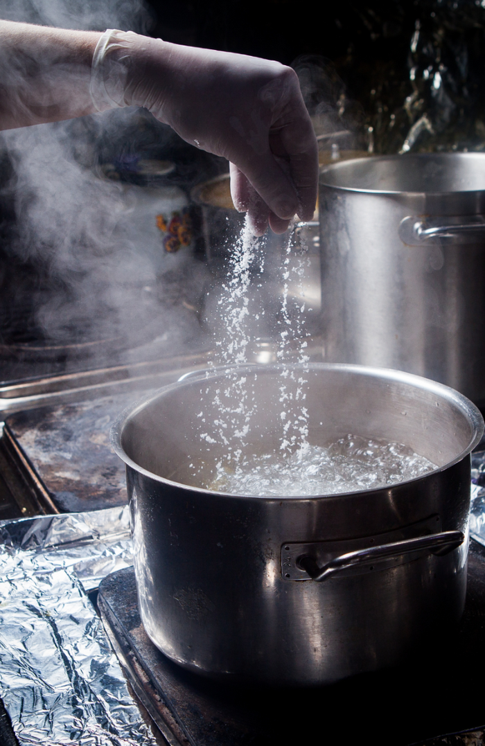 Steam Distilled Water