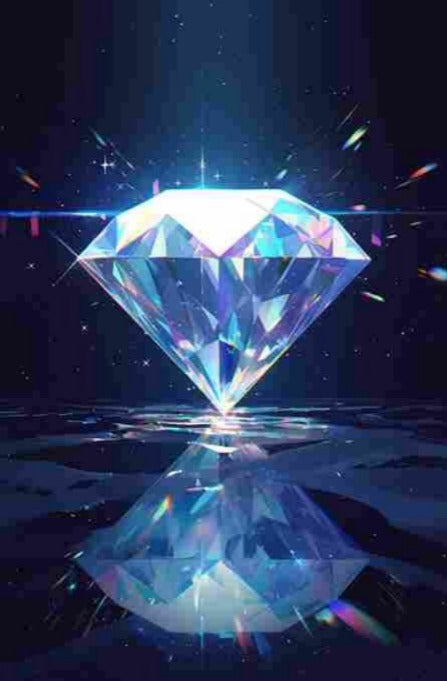 Diamond Flower