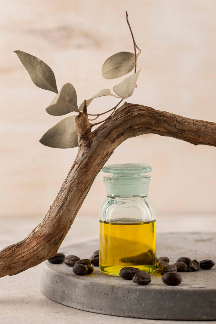      Jojoba Oil