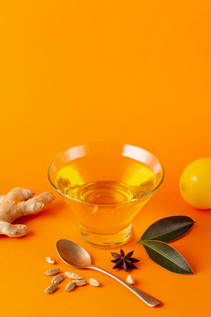   Turmeric Oil