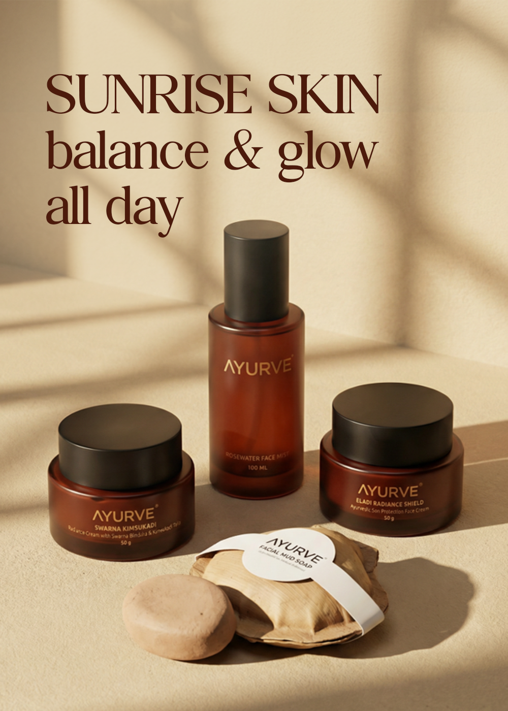 The Signature Ayurve Lotus Ritual (Morning)